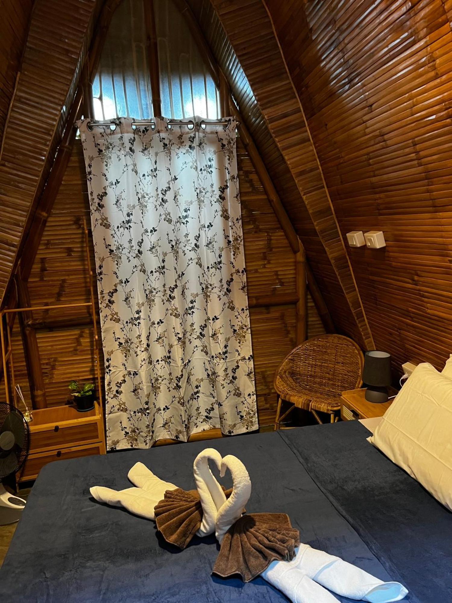 The Backyard Inn 莫阿尔博阿 外观 照片