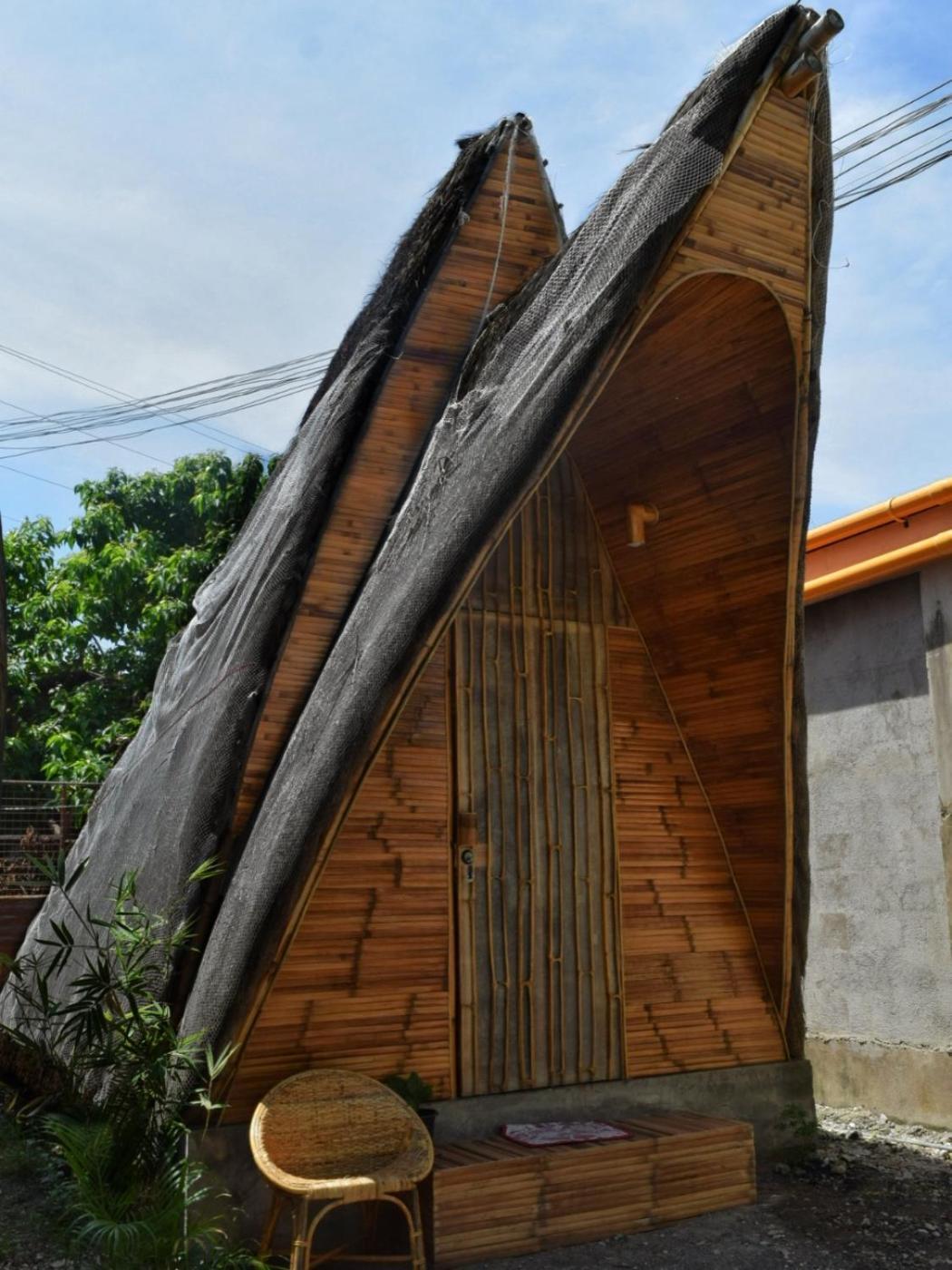 The Backyard Inn 莫阿尔博阿 外观 照片