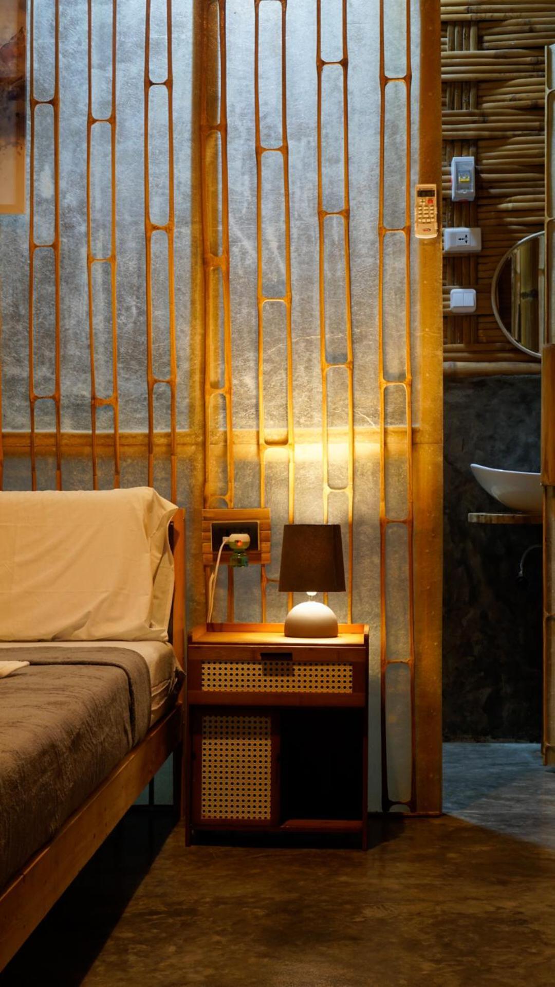 The Backyard Inn 莫阿尔博阿 外观 照片